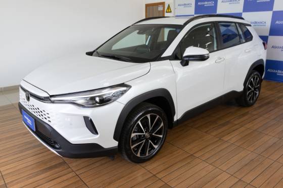 TOYOTA COROLLA CROSS 2.0 VVT-IE FLEX XRE DIRECT SHIFT